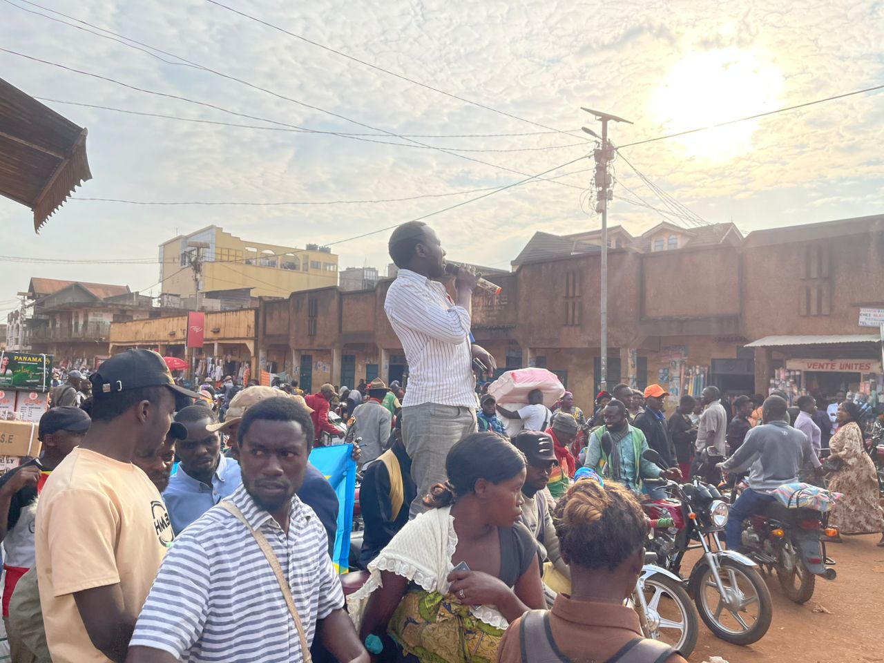 Butembo : le conseil Urbain de la jeunesse appelle à la mobilisation de tous derrière les forces armées de la République pour la libération collective du pays