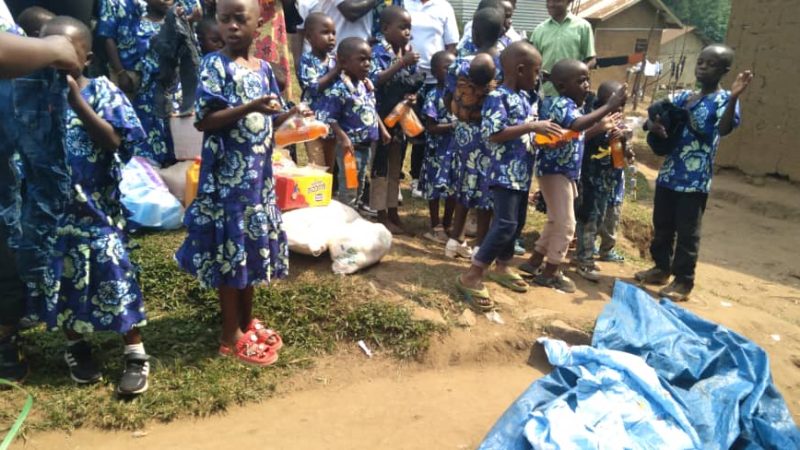 Butembo: les massacres des ADF, un facteur favorisant la naissance des orphelinats tenus par des particuliers dans la ville