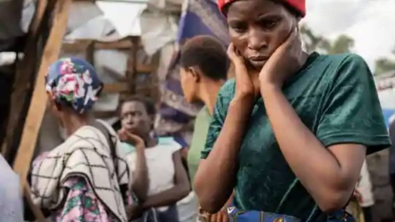 Urgent : Des morts et des blessés signalés parmi les civiles à Sake