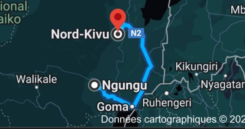 Masisi : La localité de Ngungu récupérée par les FARDC