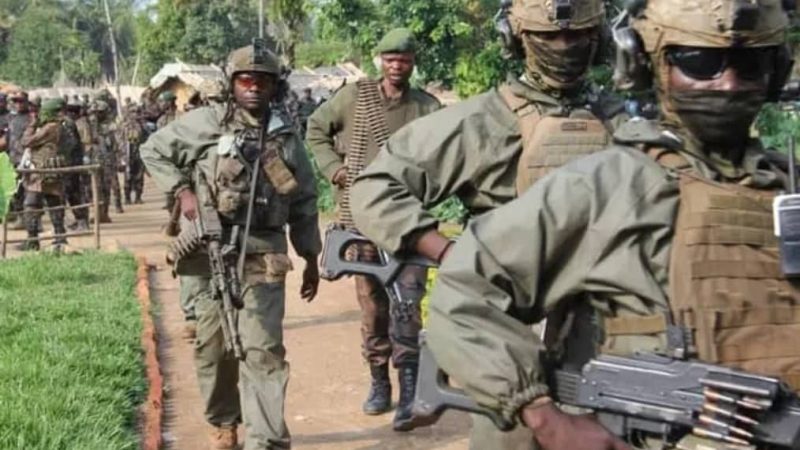 Nord-Kivu : La population prise entre deux tirs à Masisi centre ce dimanche 19 Janvier