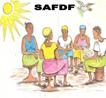 Lubero : La SAFDF condamne l’incendie de son Espace de soutien psychosocial des femmes et filles affectées par les conflits à Mangurejipa (communiqué)