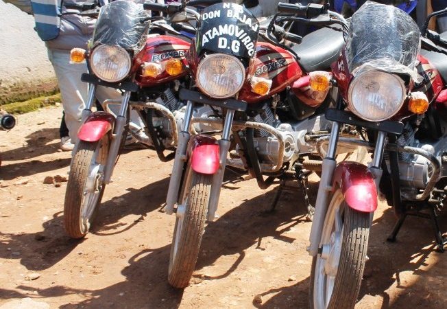 Nord-Kivu : Taximen en danger dénonce les tracasseries routières dans le Grand Nord