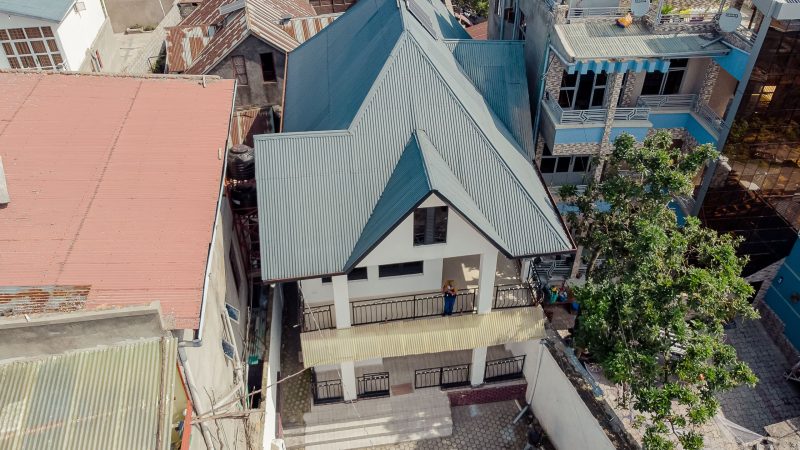Goma : La maison de repos des journalistes déplacés de guerre cambriolée par des bandits.