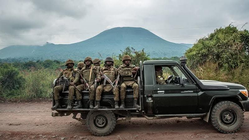 RDC : Les FARDC maintiennent la pression contre les rebelles du M23 sur plusieurs fronts