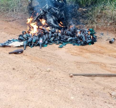 Ituri: 28 civils perdent la vie dans une attaque des hommes armés en Irumu
