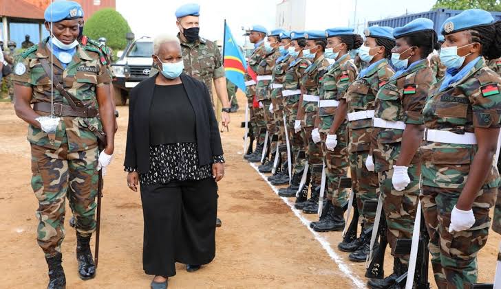 RDC: Les Efforts de la MONUSCO pour Promouvoir les Droits de l&rsquo;Homme dans le pays