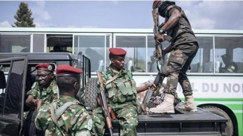 Sud-Kivu : La ville de Bujumbura au Burundi, seul choix pour les réfugiés