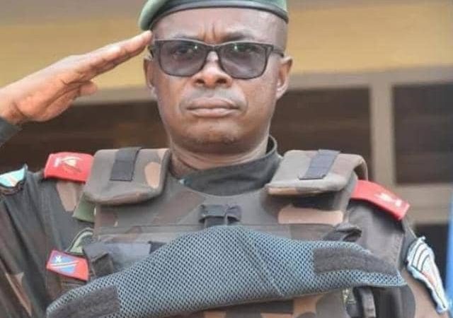 Nord-Kivu : Le Gouverneur militaire condamne l&rsquo;assassinat de l&rsquo;artiste Idengo à Goma et exige l&rsquo;arrestation des auteurs