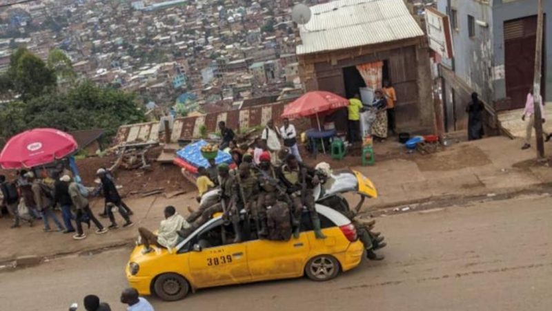 Crise à l&rsquo;Est de la RDC: Afflux massif de réfugiés congolais au Burundi