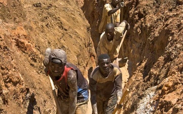 Nord-Kivu : Le site minier de Rubaya, une caverne aux trésors ignorés des Congolais