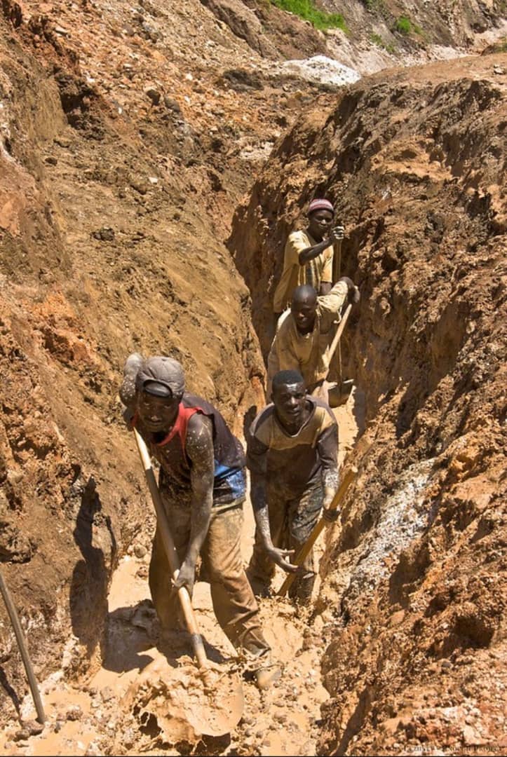 Nord-Kivu : Le site minier de Rubaya, une caverne aux trésors ignorés des Congolais