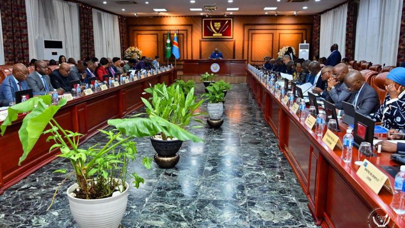 Sud-Kivu : Kinshasa qualifie la prise de Bukavu par la coalition M23 /RDF d&rsquo;acte de guerre