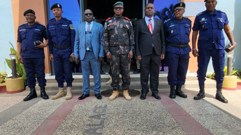 Nord-Kivu : 33 projets d&rsquo;infrastructures socio-économiques viennent d&rsquo;être validés à Beni par le CCP de STAR-Est