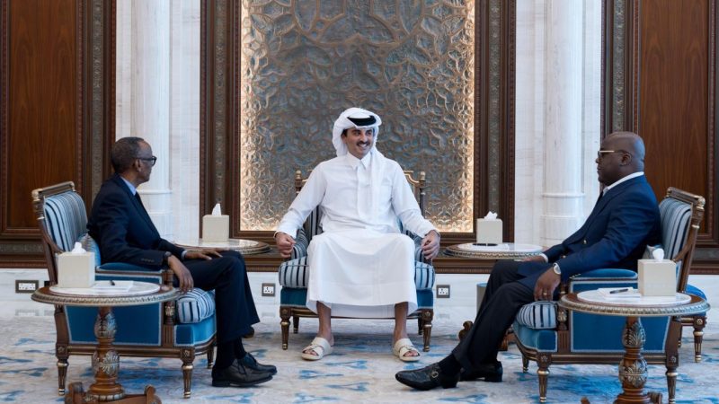 Diplomatie en Afrique : Le Qatar s’impose comme médiateur dans la crise à l’Est de la RDC