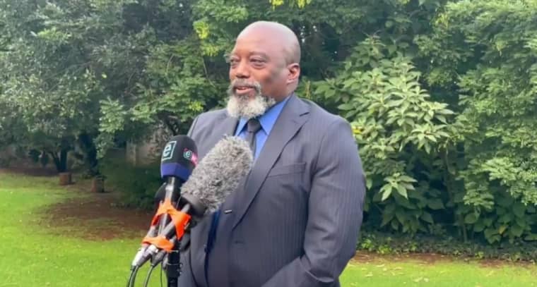 Diplomatie : Joseph Kabila et Thabo Mbeki en dialogue sur l’avenir de l’Afrique et de la RDC