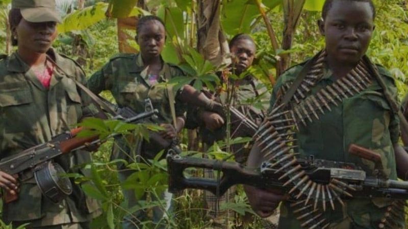 Ituri: les miliciens Codeco et l&rsquo;armée Ougandaise se sont affrontés en territoire de Djugu