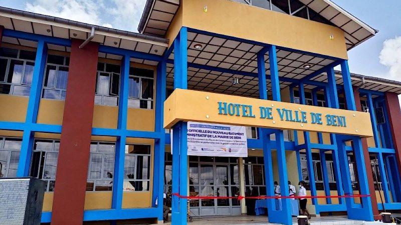 Nord-Kivu : Ce congé technique est injuste (société civile de Beni)