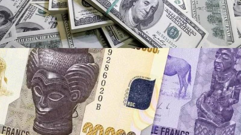 Crise à l&rsquo;Est : À chacun son taux de change en ville de Goma, une situation qui affecte l&rsquo;économie