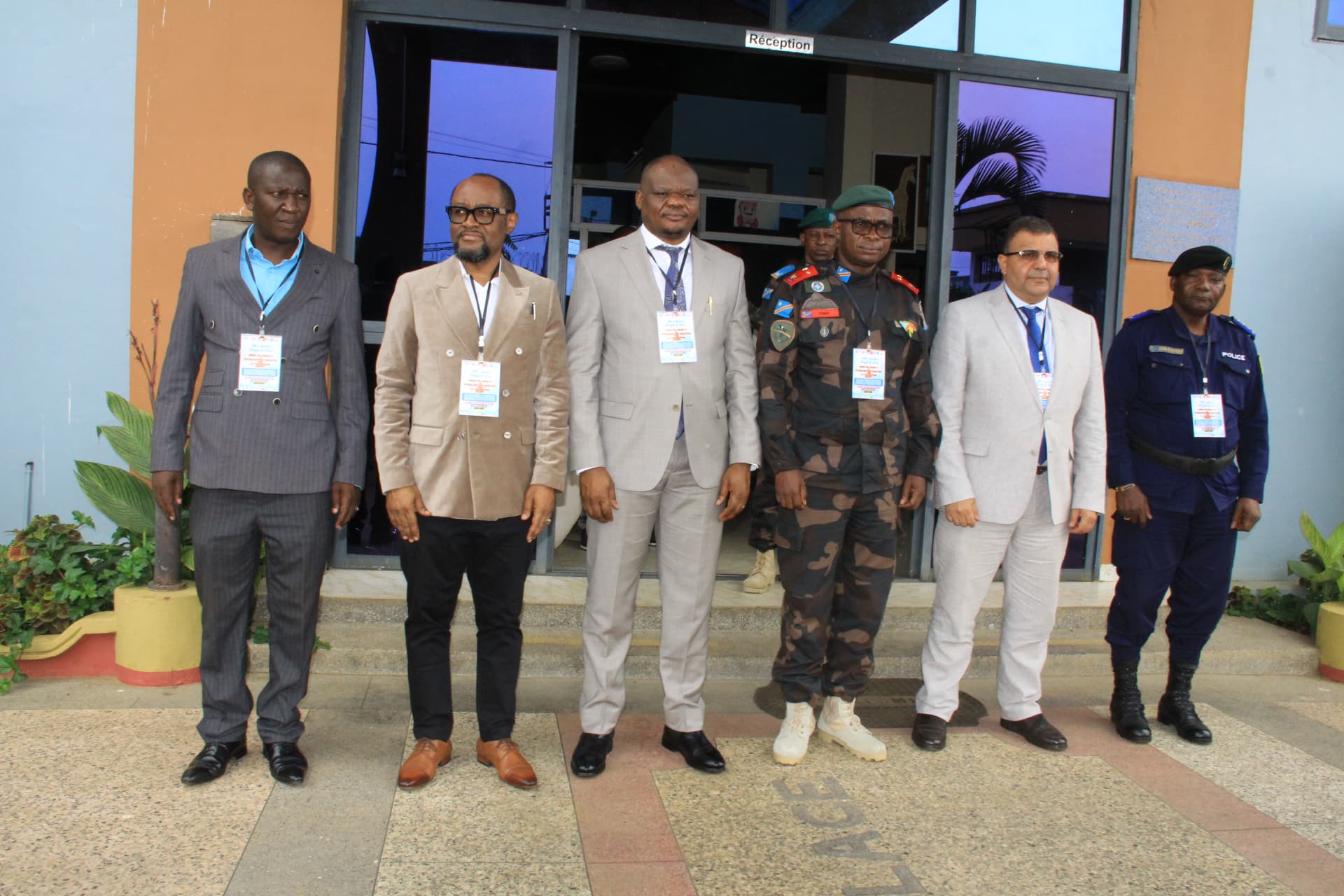 Nord-Kivu : « Le projet Muda wa Amani 2 va contribuer à la stabilisation de la région », Gouverneur Militaire Eva Somo