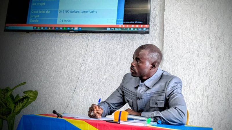 Goma: la dépendance croissante aux écrans a des conséquences graves chez les jeunes. ( Chercheur)