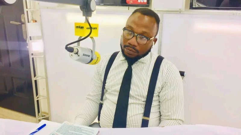 Crise à l&rsquo;Est: « La jeunesse de Goma n’est ni une milice, ni un bouclier politique » Yvan Simweray au Min État Muhindo Nzangi