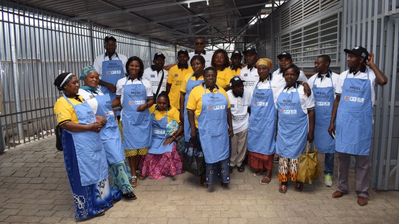 RDC : Le PFCIGL a recruté le Groupement Kivu Entrepreneurs-Deloitte pour gérer le mécanisme de subventions destiné aux associations de commerçants et d&rsquo;agripreneurs