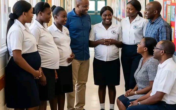 RDC : La CENCO dit non à la présence des filles enceintes dans les écoles catholiques