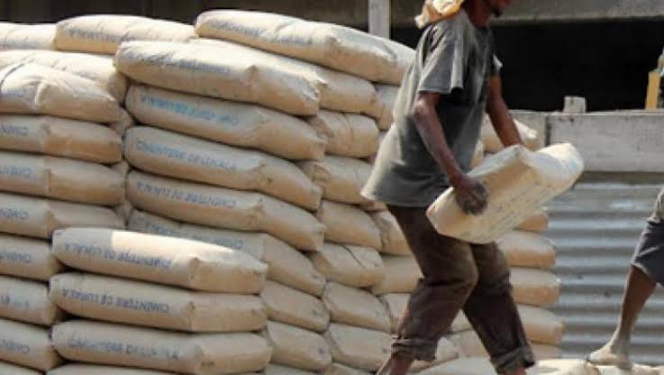 Nord-Kivu: Baisse notoire du prix du ciment à Beni, Butembo et Lubero