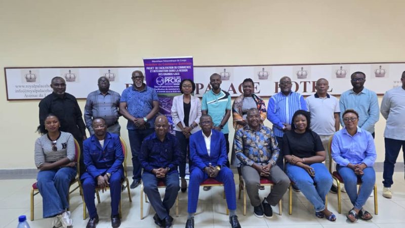 Sud Kivu : Jules Muilu, Secrétaire Général au Commerce Extérieur plaide pour la mise en place urgente des comités locaux de facilitation du commerce