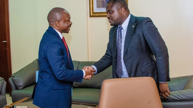 RDC : Paul Vahumawa salut le projet «l&rsquo;agriculture agressive» porté par le Ministre d’Etat Muhindo Nzangi