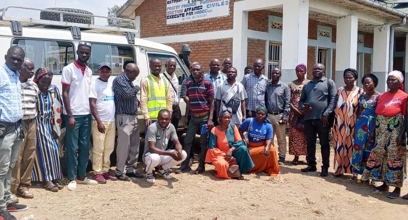 Grands-Lacs: Le PFCIGL a recruté deux firmes pour mener des études d’impact environnemental et social sur le site du Port de Kalundu et du poste frontalier de Nyamoma à Sange
