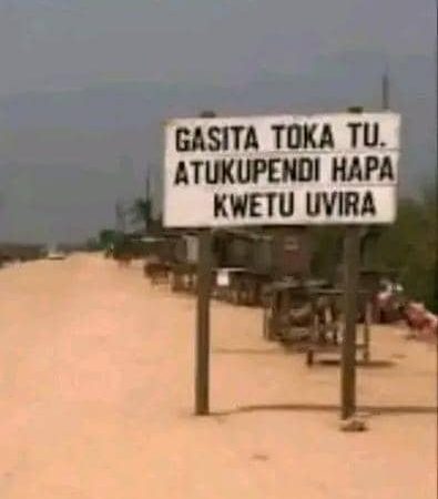 Crise à l&rsquo;Est : Les habitants ainsi que les Wazalendo s&rsquo;opposent à la nomination du Gen Olivier Gasita