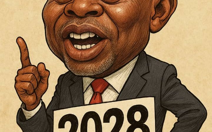 Éditorial | 2028 : Le Congo mérite mieux que Vital Kamerhe