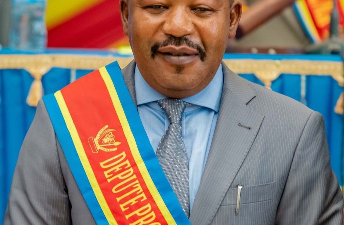 Un homme de rigueur pour un contexte d’urgence : David Kamuha au cœur du Nord-Kivu