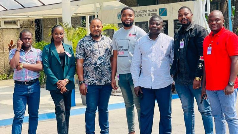 Kinshasa : La société civile appelle à une marche pacifique contre la balkanisation de la RDC