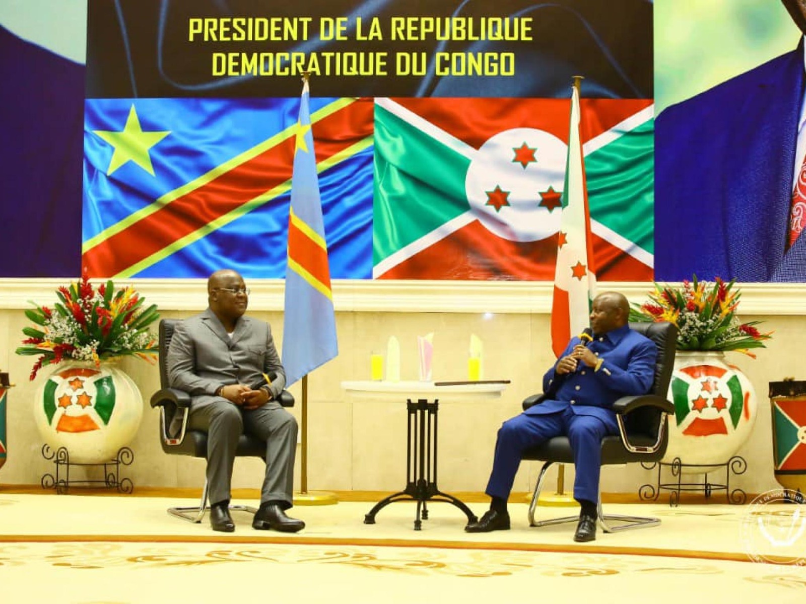 RDC – BURUNDI : Un accord commercial bilatéral pour dynamiser les échanges transfrontaliers