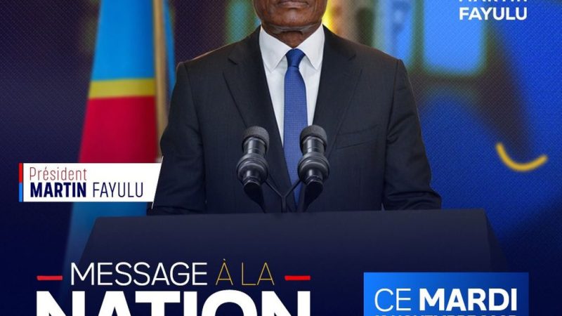 Kinshasa mobilisée : l’adresse de Fayulu reportée pour réserver un accueil grandiose aux Léopards