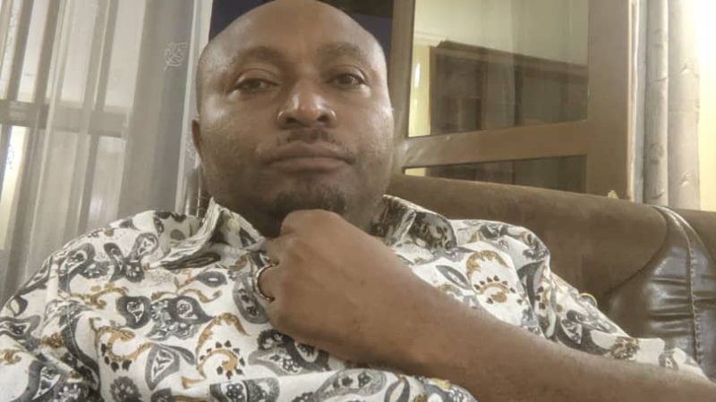 Pharmacien Byemba Damas : pour un CNOP fort, respecté et au service du Pharmacien congolais