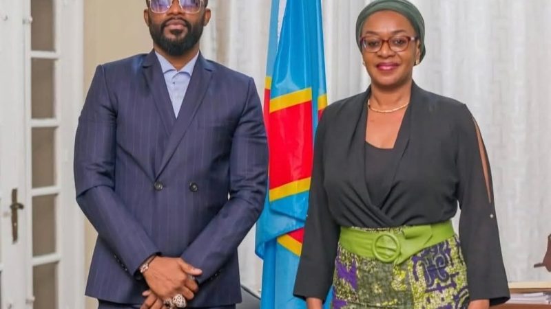 Kinshasa : le ministère de la Culture sollicite 985 000 dollars du Trésor public pour soutenir le concert de Fally Ipupa au Stade de France