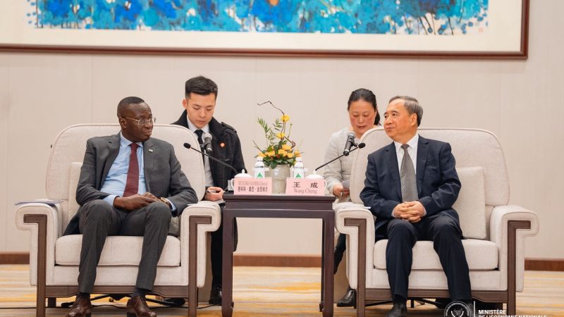 Jinhua : la RDC renforce son partenariat stratégique avec la Chine à travers le forum sino-africain
