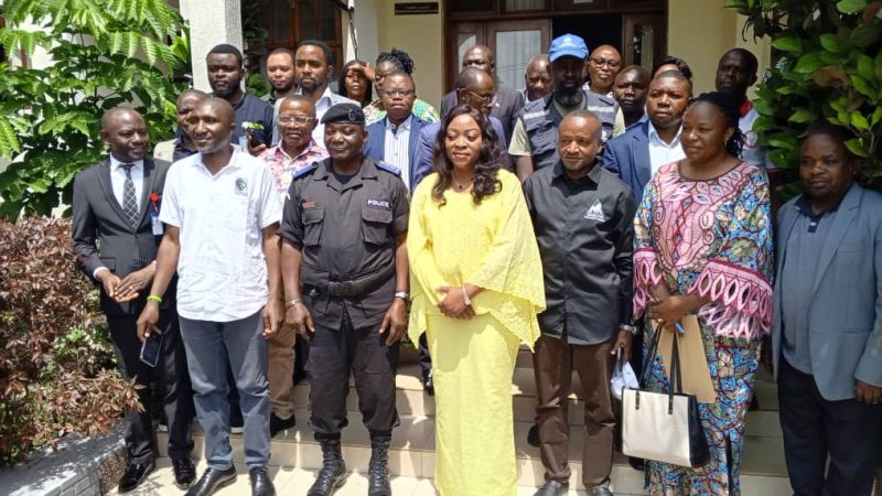 Nord-Kivu : Lancement officiel d’un projet majeur contre les maladies zoonotiques à Beni