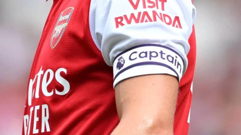 Arsenal coupe les ponts avec “Visit Rwanda” : un partenariat à millions rattrapé par la géopolitique