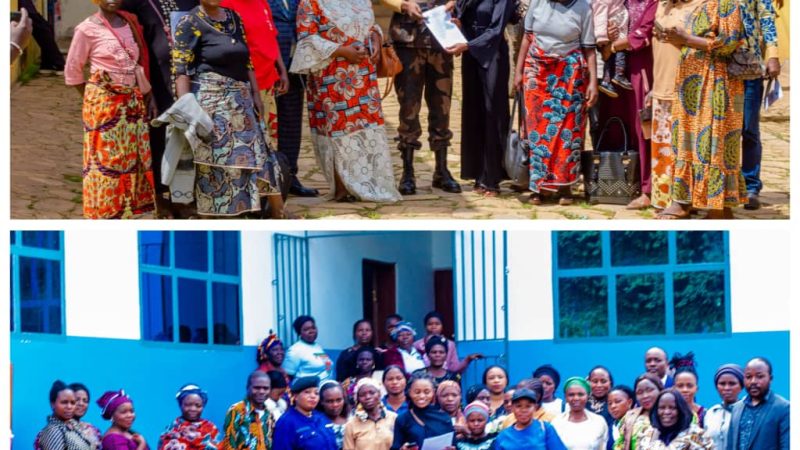 Déclaration d&rsquo;Urgence des Femmes de Lubero : Halte aux Massacres au Nord-Kivu
