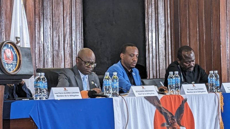 Est de la RDC : l’AFC-M23 contre-attaque et accuse Kinshasa de « sabotage délibéré » de l’aéroport de Goma