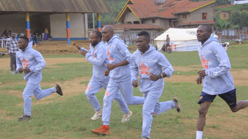 Nord-Kivu : Le Projet Muda wa Amani 2 lance une série d&rsquo;activités conviviales pour renforcer la réintégration et la réhabilitation mentale des ex-combattants
