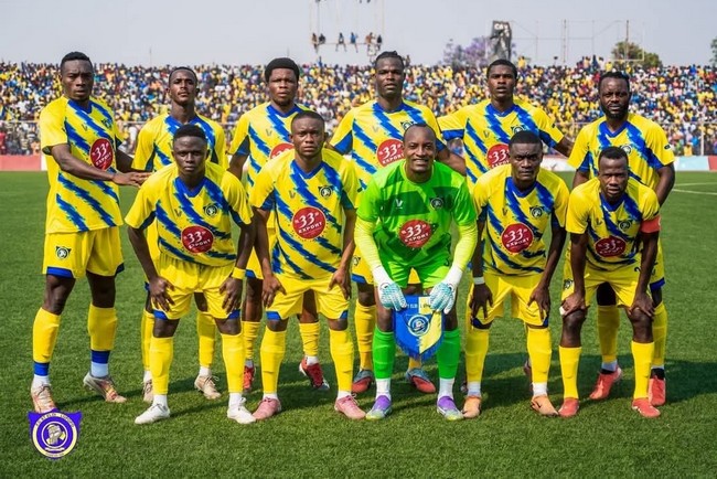 CAF Champions League 2025 : Saint Éloi Lupopo dans le groupe de la mort avec Mamelodi Sundowns, Al Hilal et MC Alger