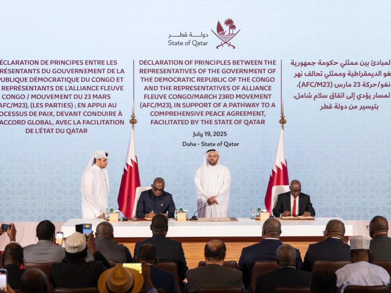 Crise à l’Est : Doha convoque en urgence Kinshasa et l’AFC-M23 alors que les combats s’intensifient