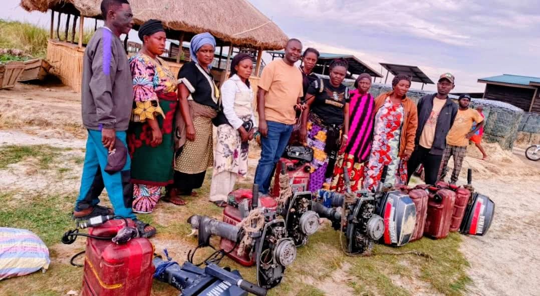 Beni : Jeunes et femmes en première ligne pour une conservation participative du lac Édouard