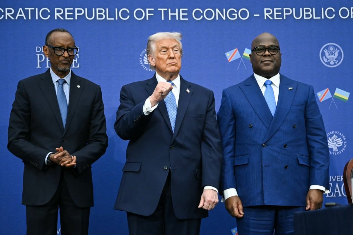 Washington n’aura pas suffi : Les civils à nouveau piégés par l’escalade des combats à l’Est